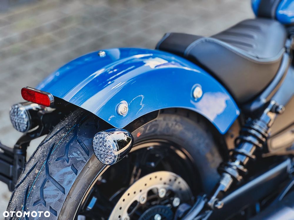 Indian Scout - 5