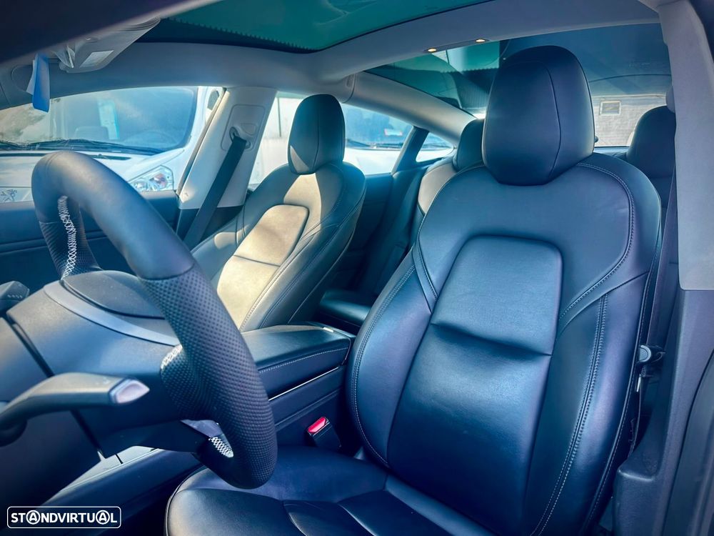 Tesla Model 3 Tração Traseira - 13