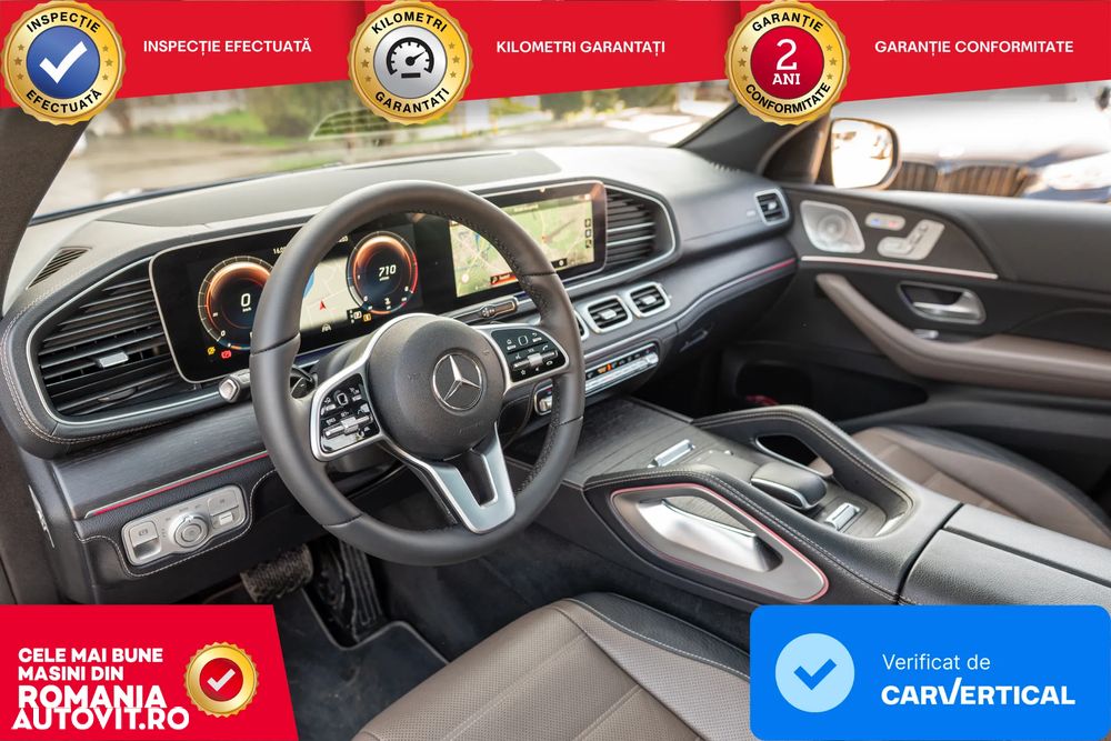 Mercedes-Benz GLE Coupe 400 d 4MATIC - 30