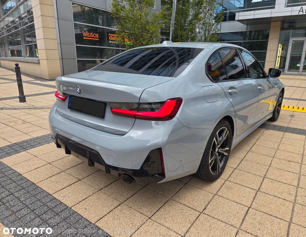 BMW Seria 3 320d xDrive MHEV M Sport sport - 8