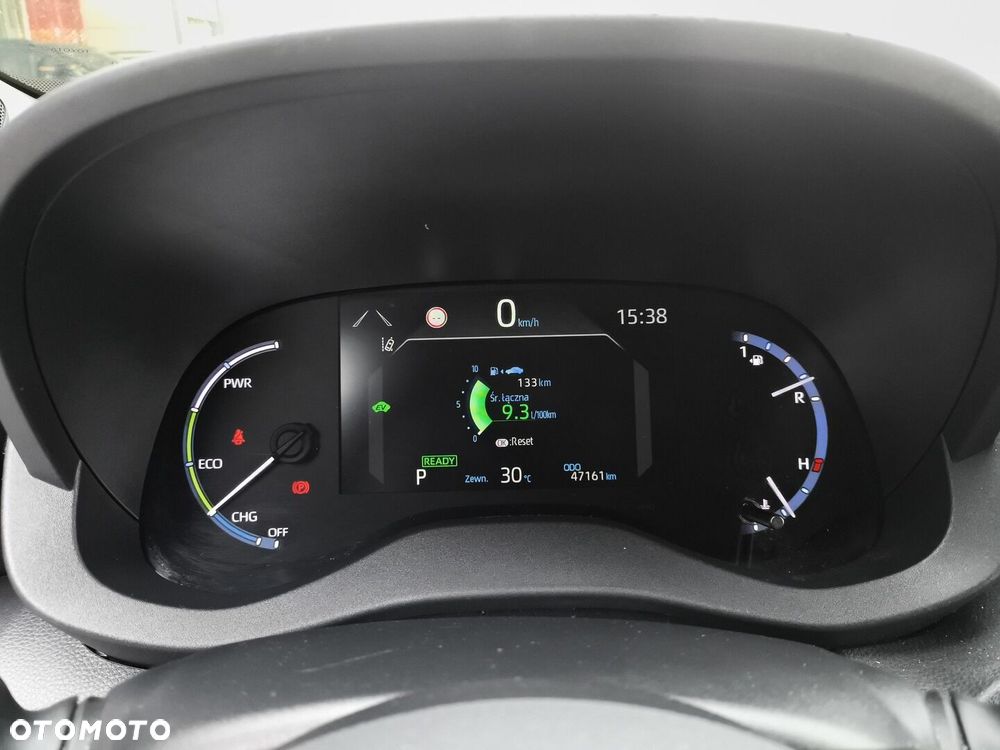 Toyota Yaris Cross Hybrid 1.5 Adventure - 20