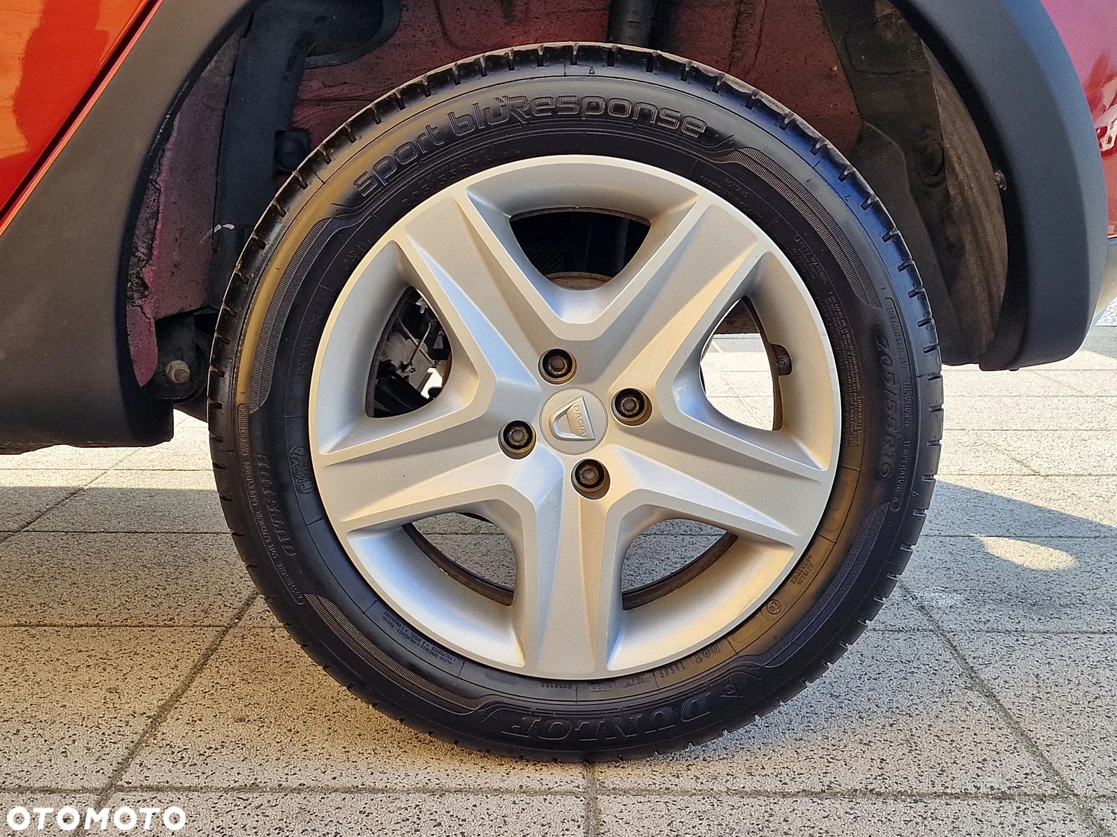 Dacia Sandero Stepway 0.9 TCe Ambiance - 19