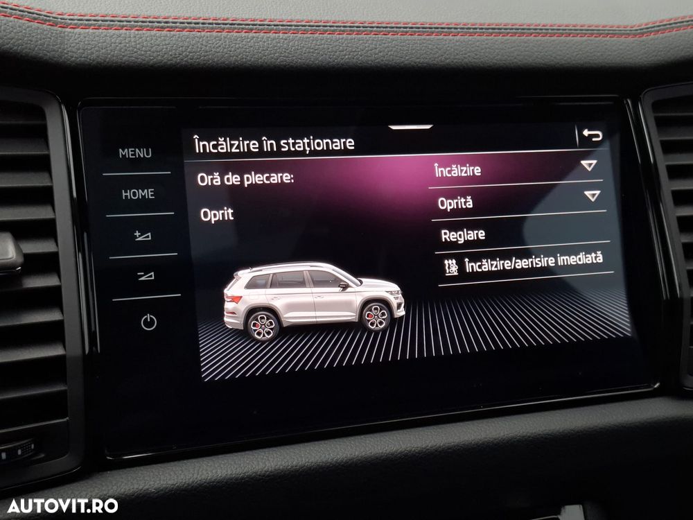 Skoda Kodiaq 2.0 TSI 4X4 DSG RS - 15