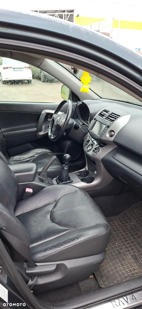 Toyota RAV4 2.2 D-CAT 4x4 Travel - 7