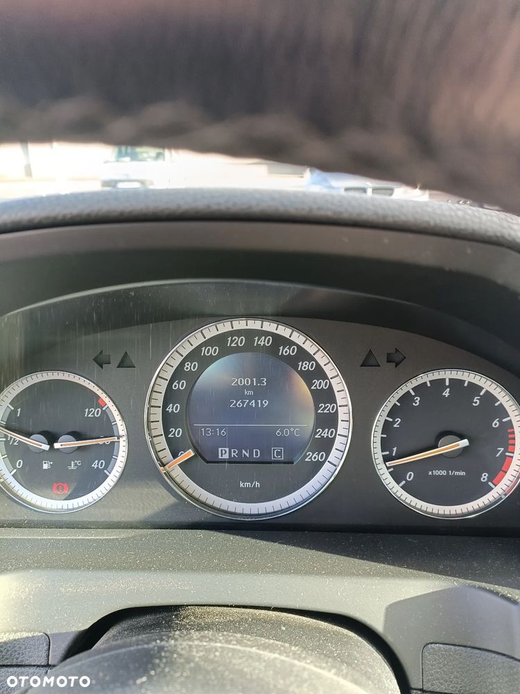 Mercedes-Benz Klasa C - 13