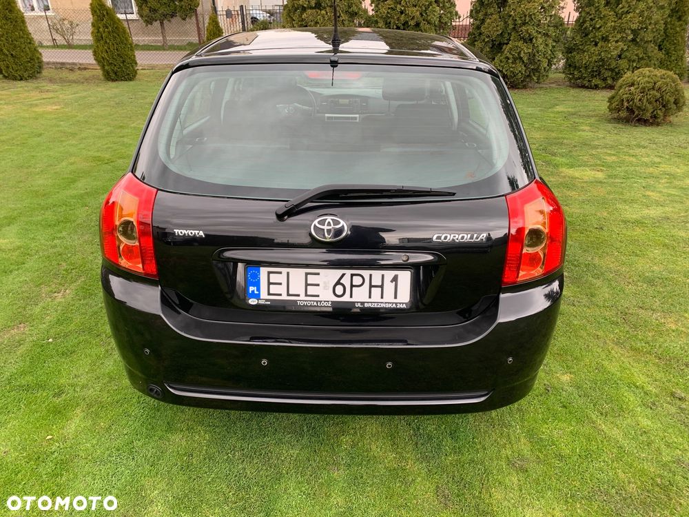 Toyota Corolla 1.4 VVT-i - 6