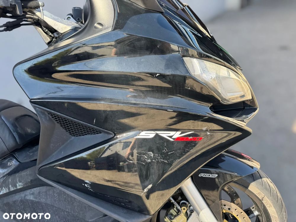 Aprilia SRV 850 - 39