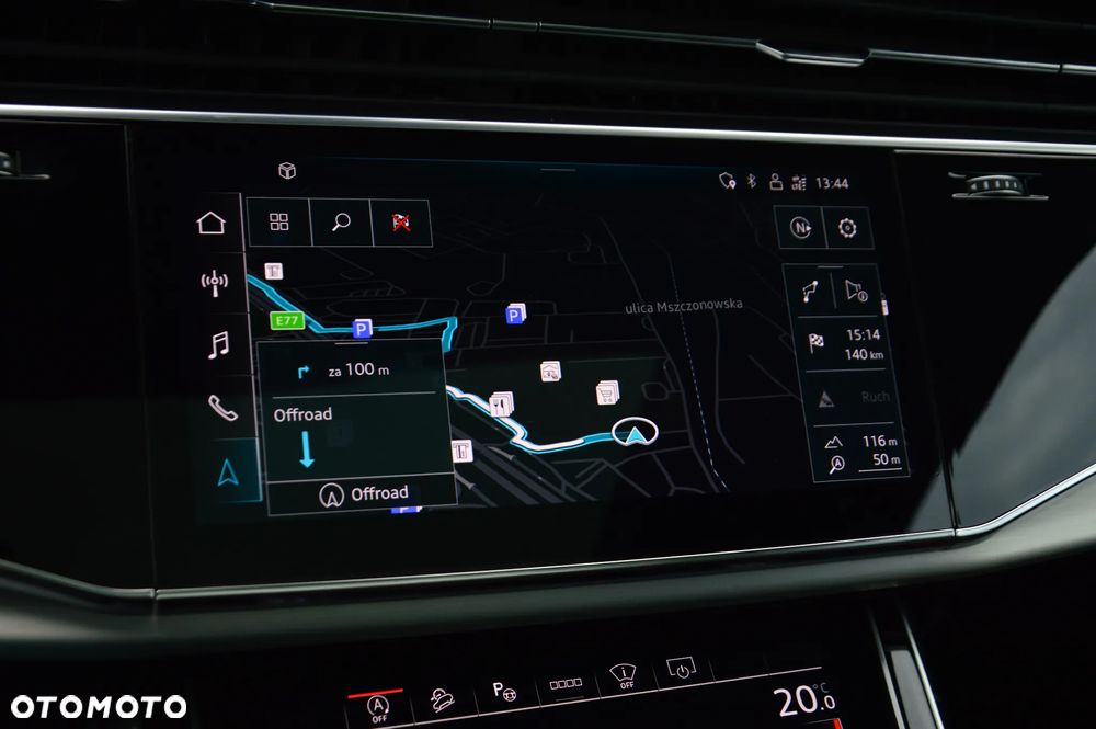 Audi Q8 55 TFSI mHEV Quattro Tiptronic - 28