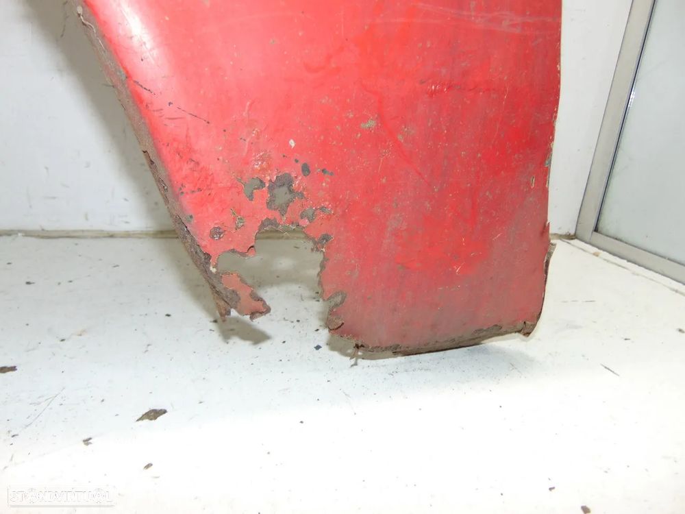 Ford escort MK1 guarda lamas - 2