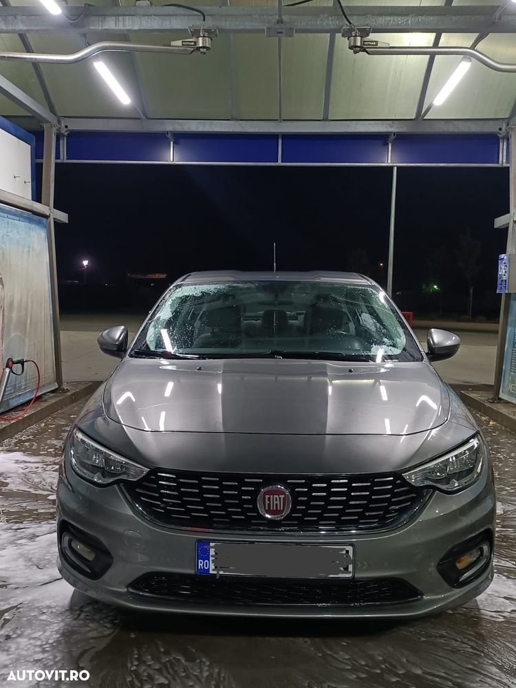 Fiat Tipo 1.3 Mjet Easy - 7