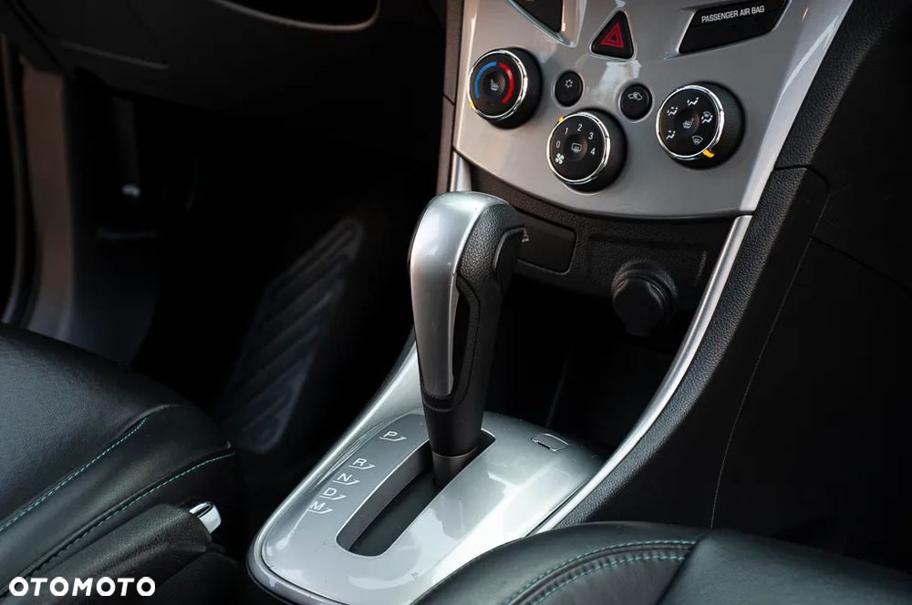 Chevrolet Trax 1.4T Automatik LT - 23