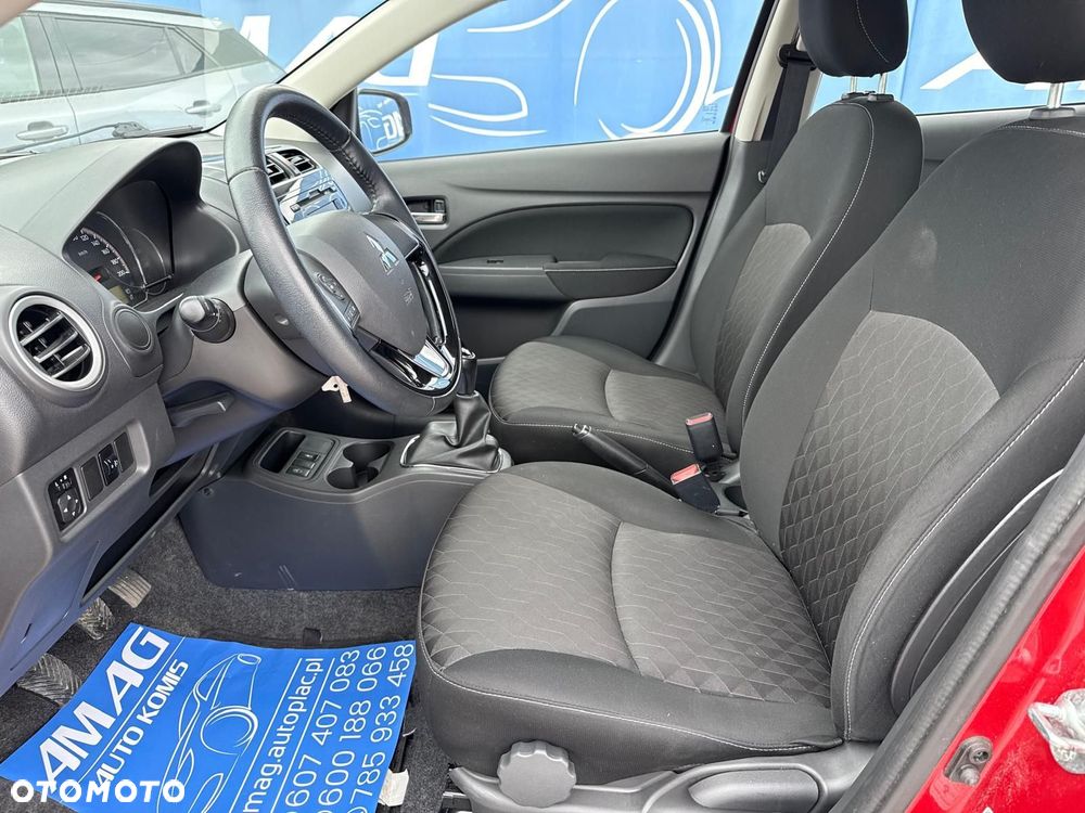 Mitsubishi Space Star 1.0 Edition - 14