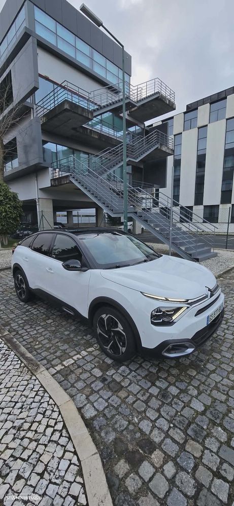 Citroën C4 1.2 PureTech Shine EAT8 - 25