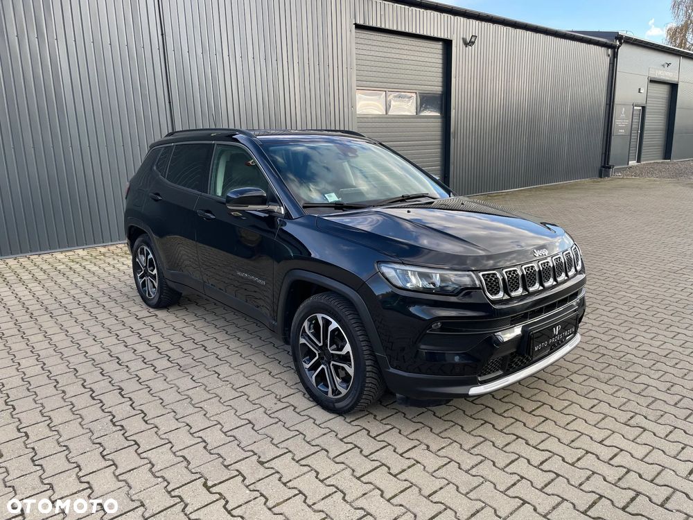 Jeep Compass 1.3 T-GDI I4 Limited - 16