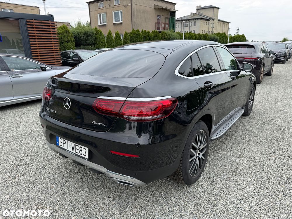 Mercedes-Benz GLC 200 d Business Edition - 6
