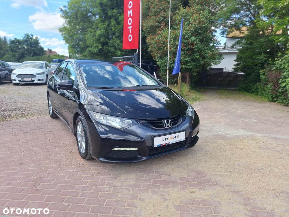 Honda Civic 1.4 i-VTEC Elegance - 7