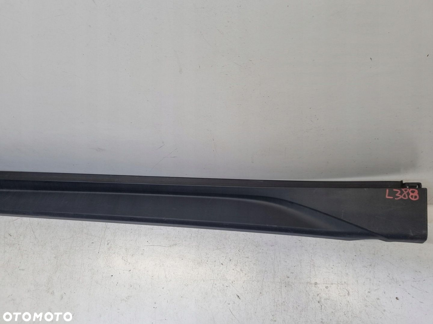 BMW X1 F48 Próg listwa nakładka progowa LEWA - 2