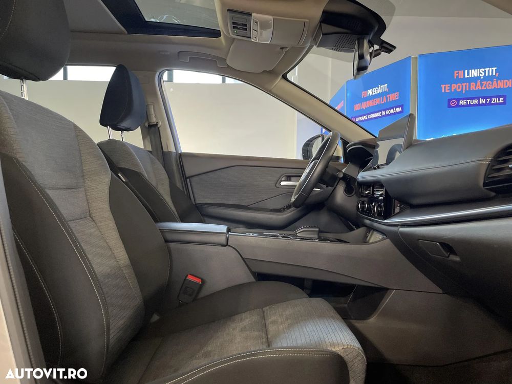 Nissan X-Trail e4ORCE 5 locuri N-Connecta - 11