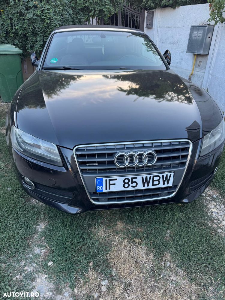 Audi A5 2.0 TFSI Multitronic - 1