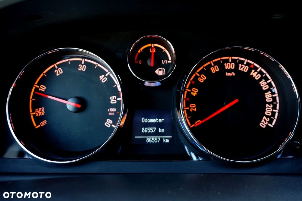 Opel Antara 2.0 CDTI 4x4 Cosmo - 28