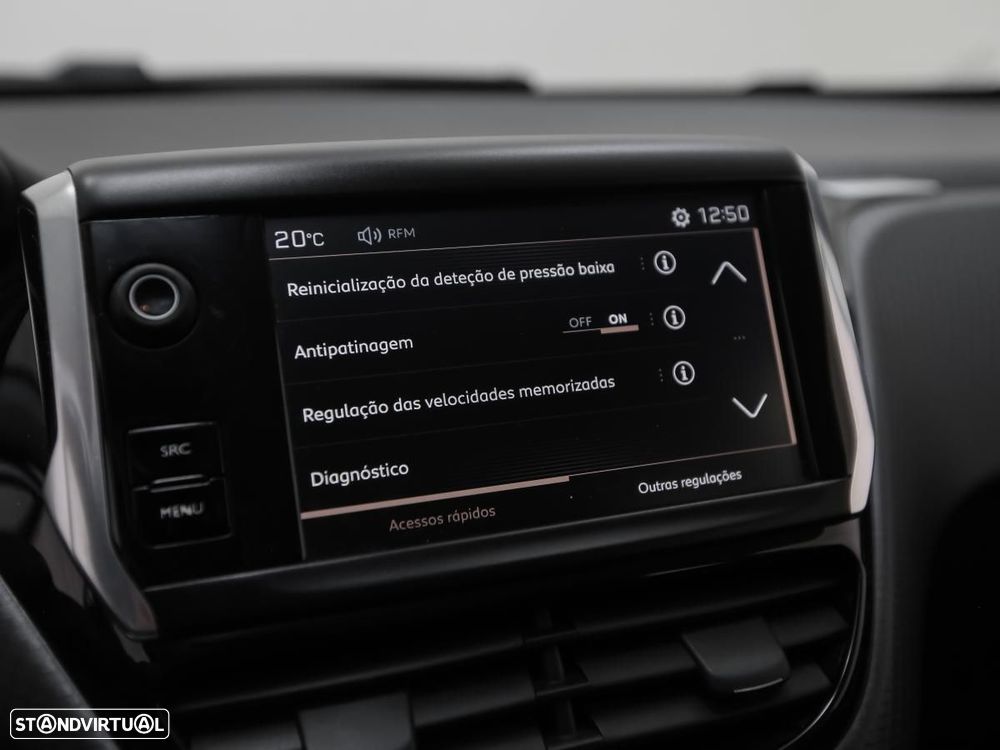 Peugeot 2008 1.2 PureTech Active - 21