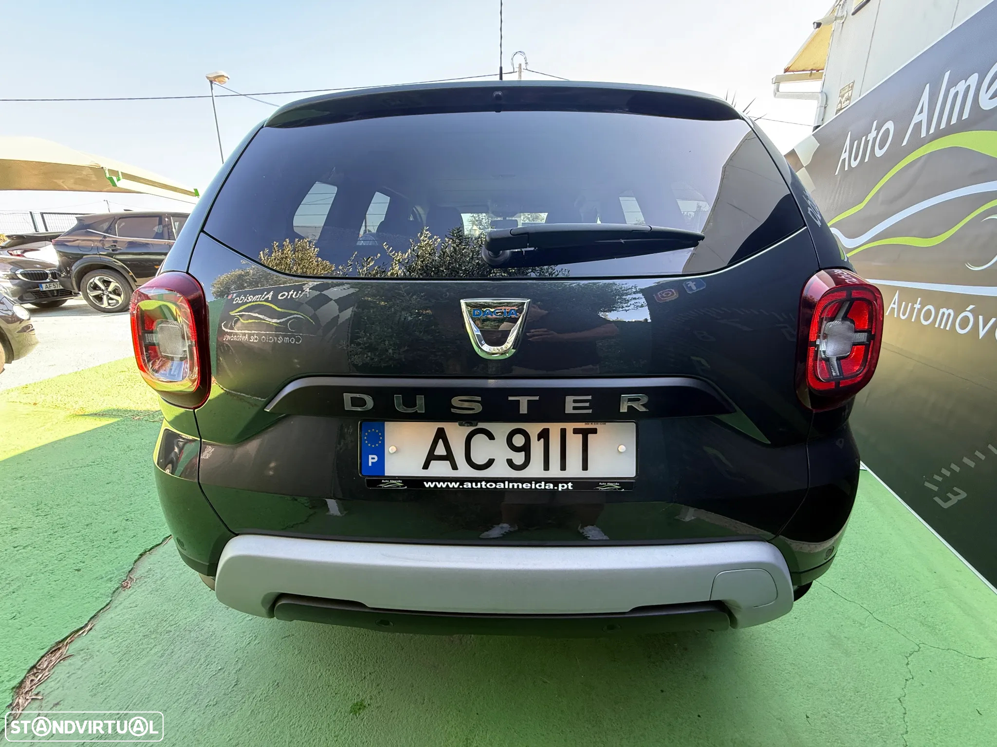 Dacia Duster 1.0 TCe Prestige - 8