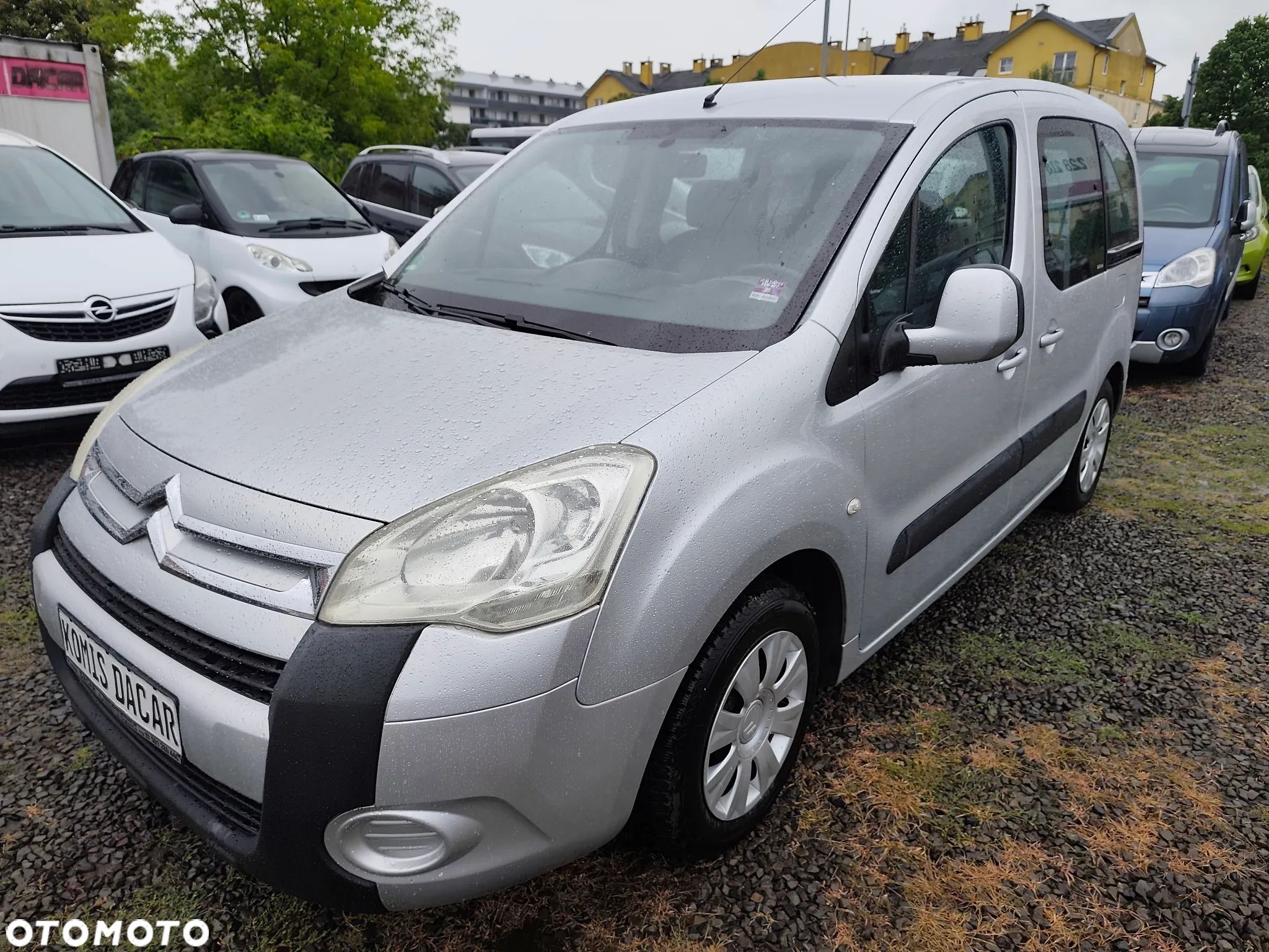 Citroën Berlingo 1.6 16V Multispace - 1
