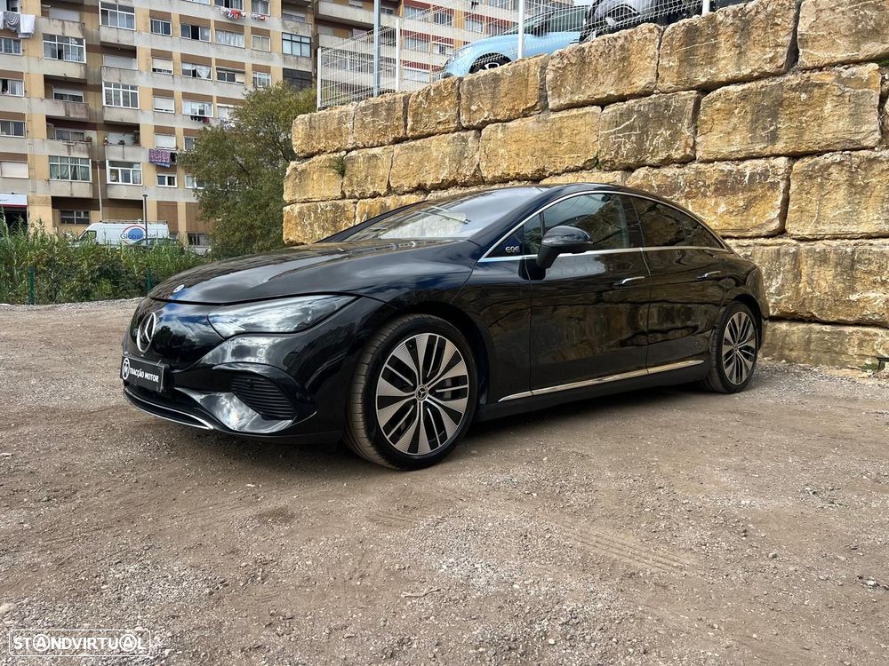 Mercedes-Benz EQE 350+ - 2