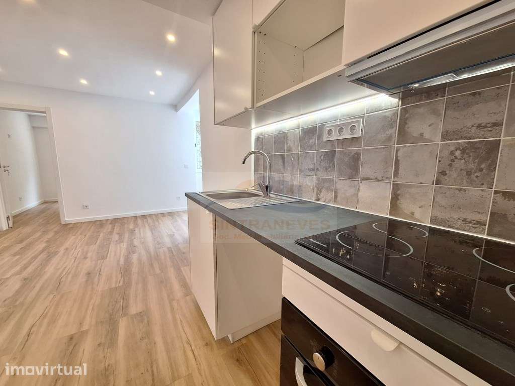 T2 Totalmente remodelado a 5 minutos de Lisboa - Grande imagem: 4/16