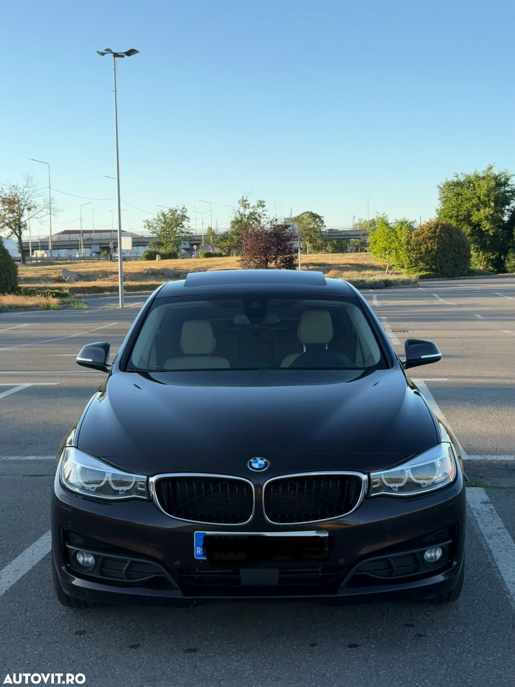 BMW Seria 3 320d GT xDrive AT - 2