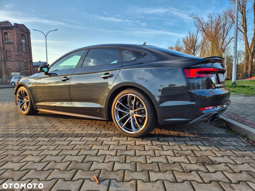 Audi A5 Sportback 2.0 TFSI quattro S tronic sport - 16