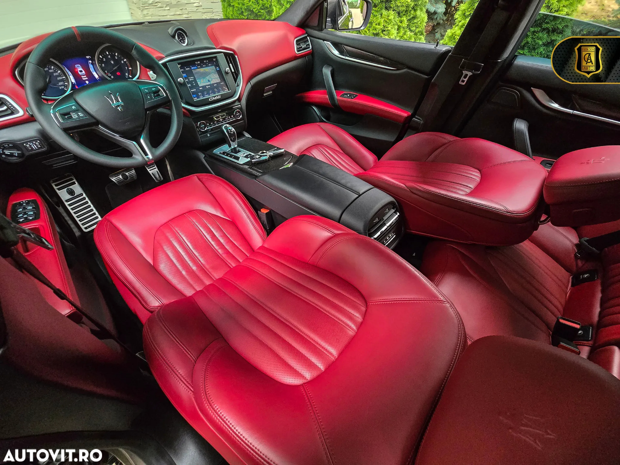 Maserati Ghibli Automatik S Q4 - 14