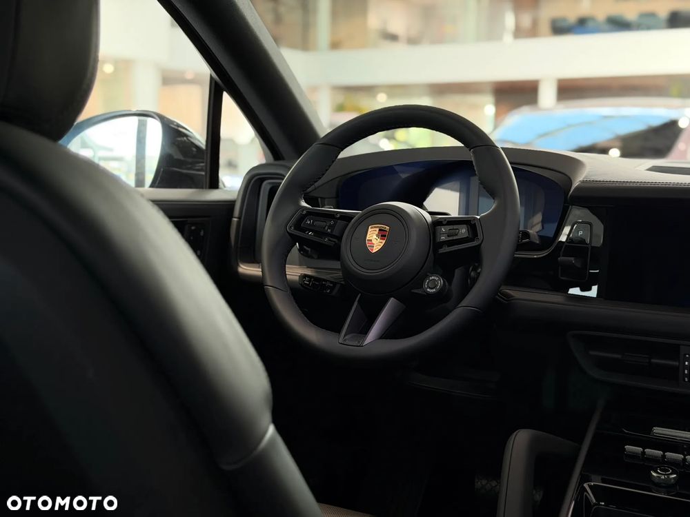 Porsche Cayenne Black Edition - 25