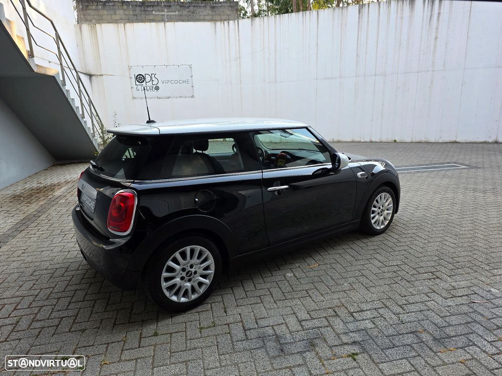 MINI 3 Portas Cooper D - 7