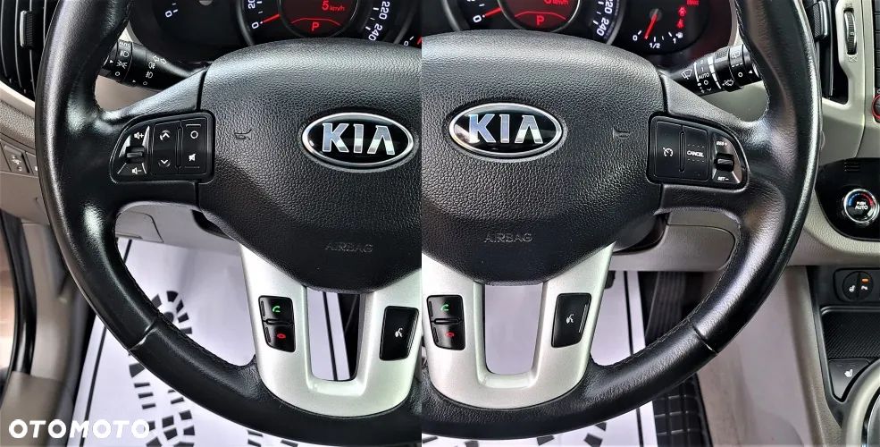 Kia Sportage 2.0 CRDI AWD VISION - 29