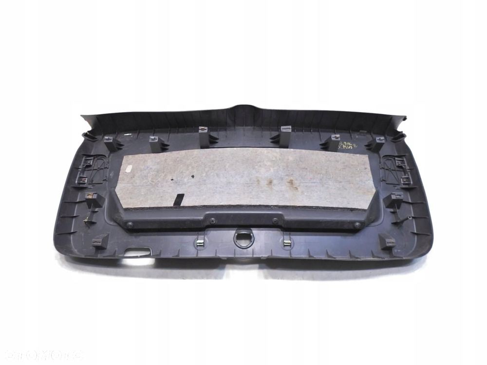 TAPICERKA KLAPY TYŁ VW GOLF V PLUS - 6