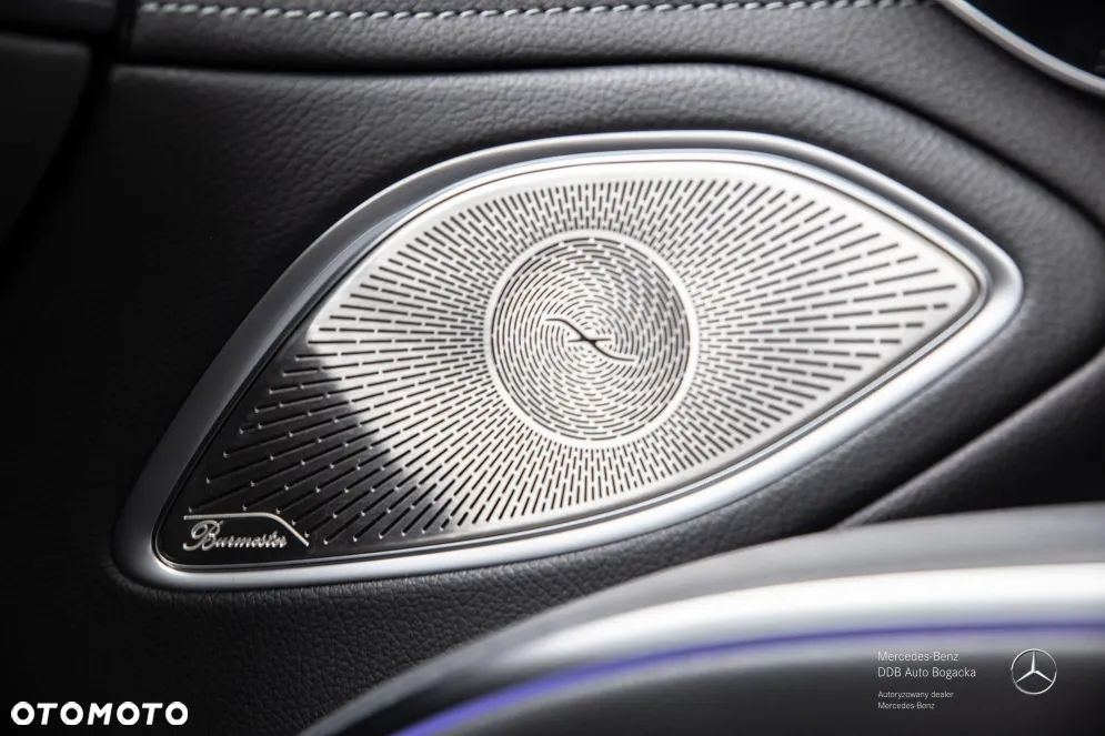 Mercedes-Benz EQS 580 107.8kWh 4-Matic Electric Art - 12