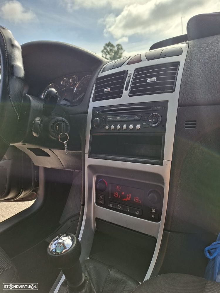 Peugeot 307 SW 1.6 HDi Sport - 6