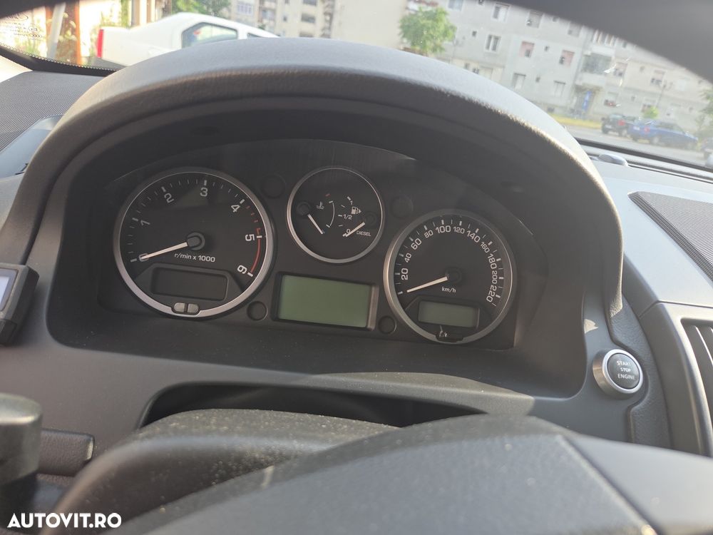 Land Rover Freelander 2 2.2L TD4 E - 10