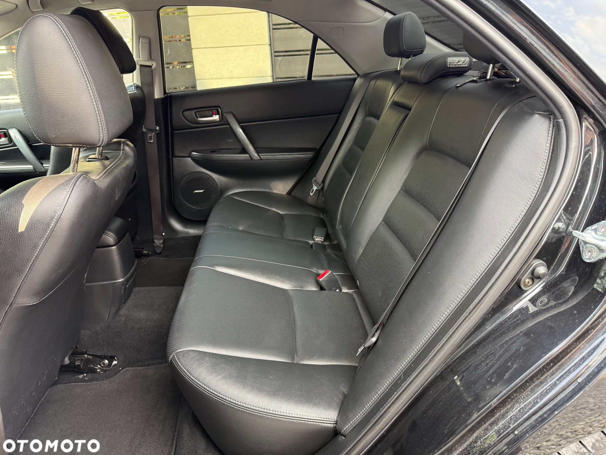 Mazda 6 MPS 2.3 Turbo - 28