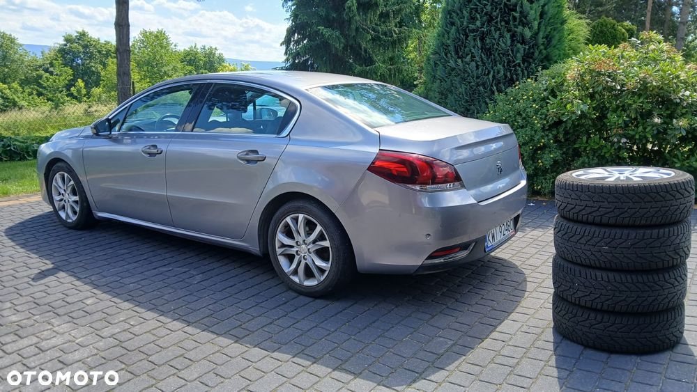 Peugeot 508 2.0 HDi Business Line - 3