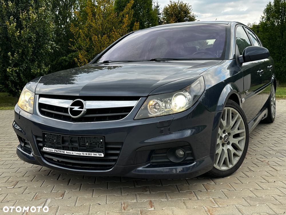 Opel Vectra 2.0 Turbo Sport/GTS - 1
