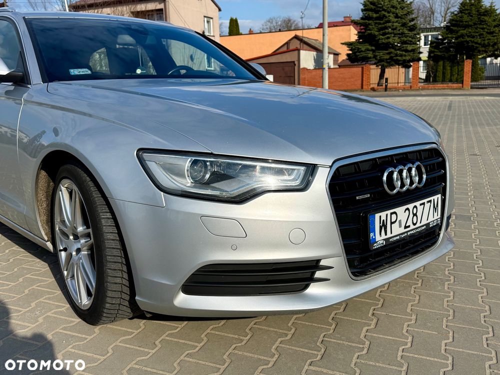 Audi A6 Avant 3.0 TDI DPF quattro S tronic - 11