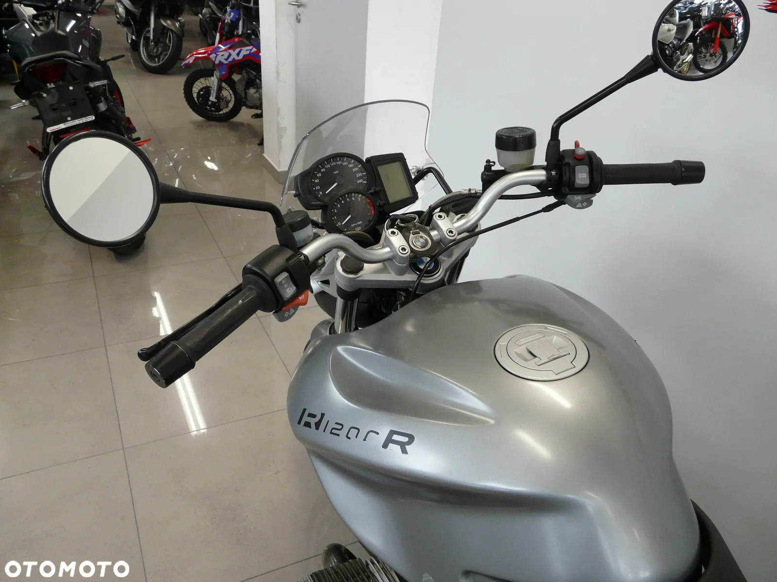 BMW R - 21