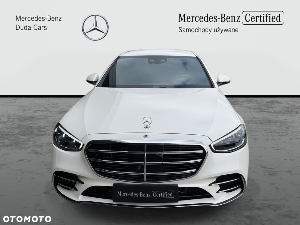 Mercedes-Benz Klasa S - 8