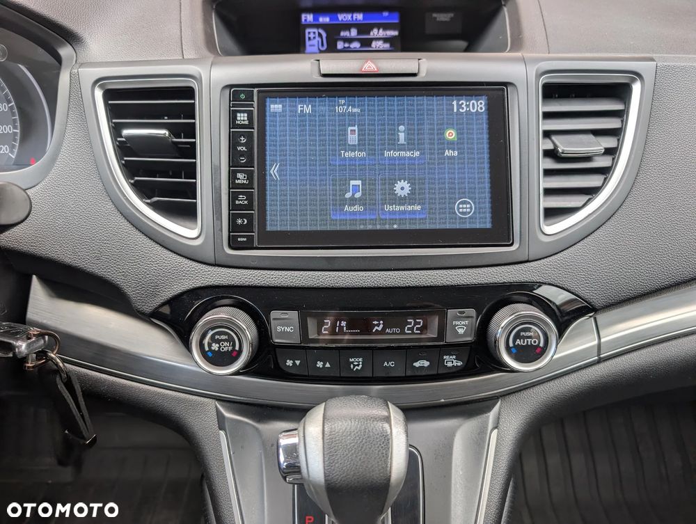Honda CR-V 2.0i-VTEC 4WD Automatik Elegance - 31