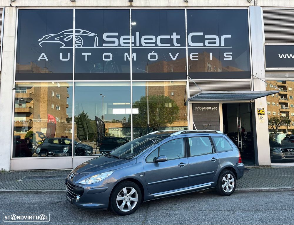 Peugeot 307 SW 1.6 HDi FAP Sport - 1