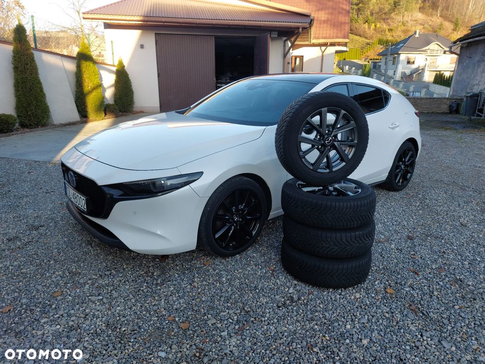 Mazda 3 2.0 mHEV AWD Enso - 38