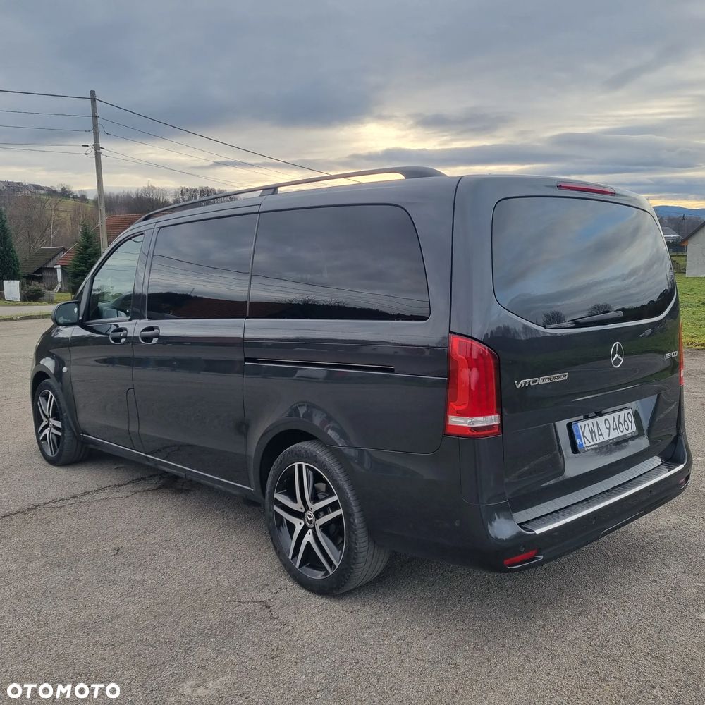 Mercedes-Benz Vito Tourer L2 Select 9G-Tronic 447.703 - 6