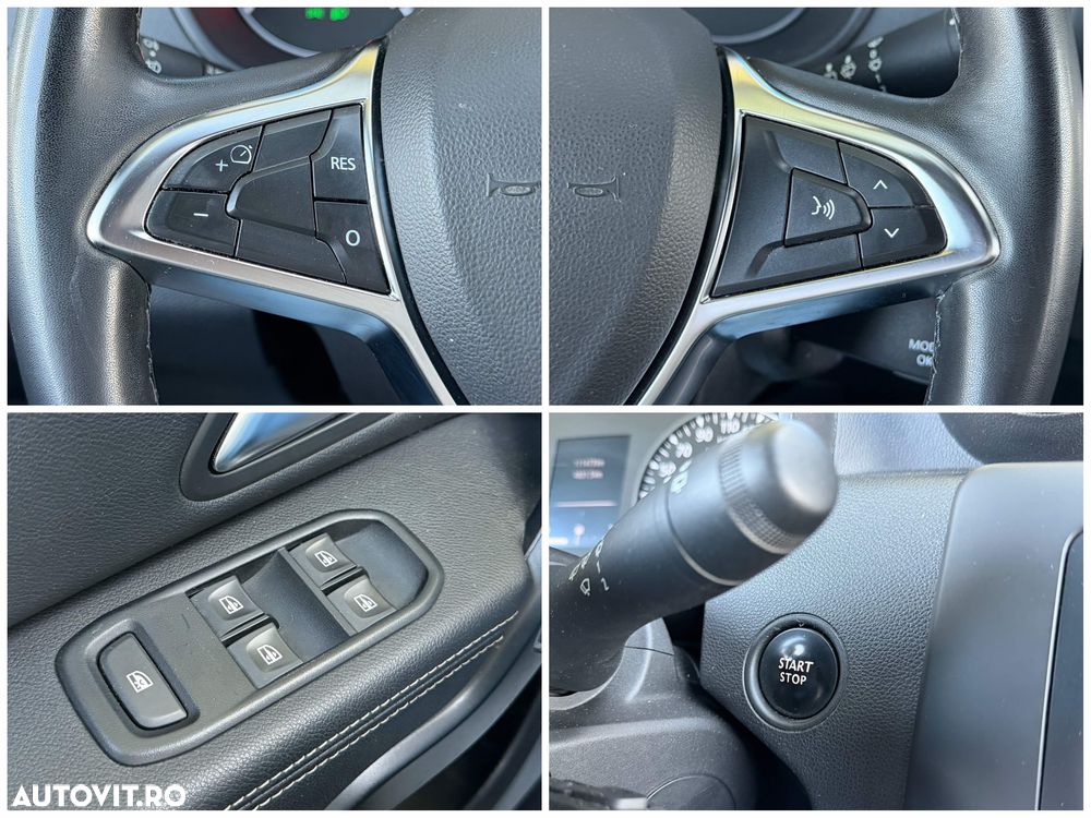 Dacia Duster 1.6 SCe Prestige jante 17" - 24